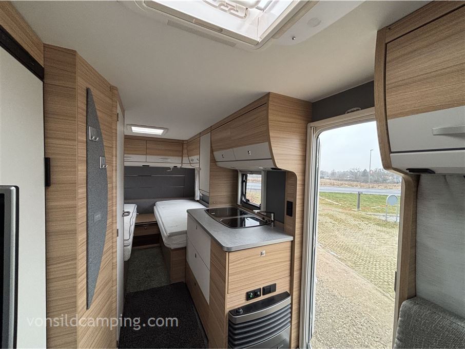 Dethleffs Camper 460 EL D-Line