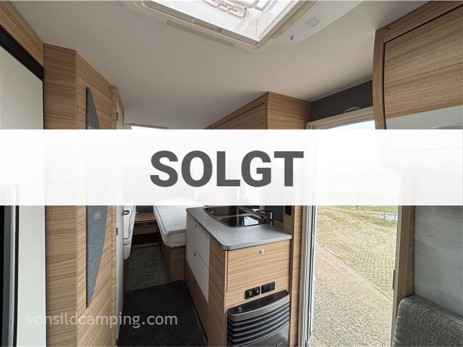 Dethleffs Camper 460 EL D-Line