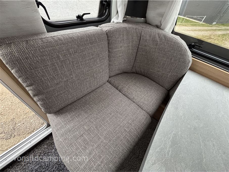 Dethleffs Camper 460 EL D-Line