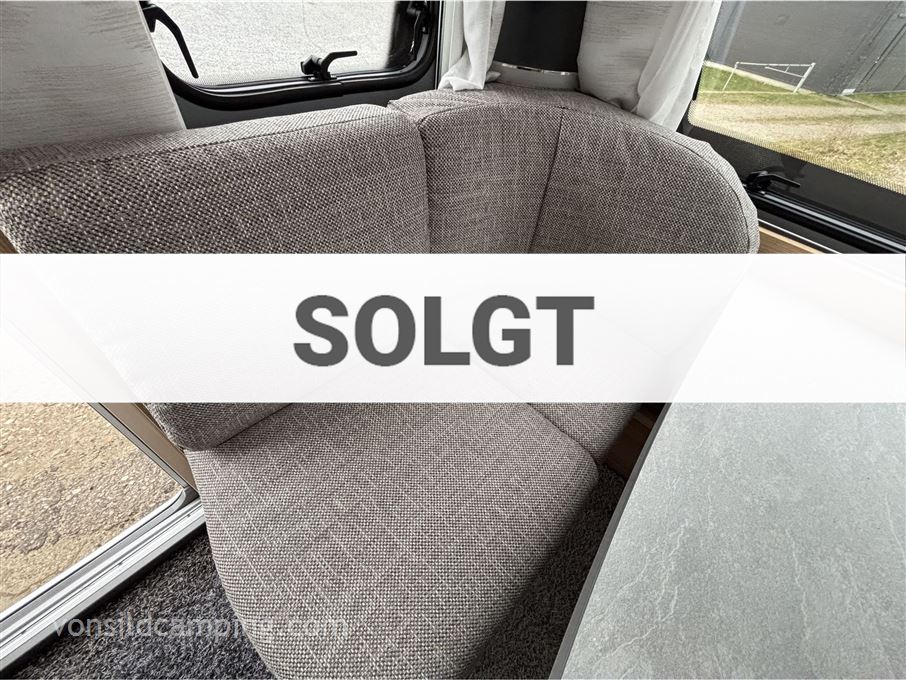 Dethleffs Camper 460 EL D-Line