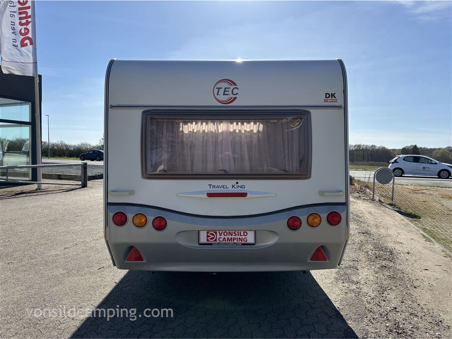 T.E.C. Travel King 460 TDF