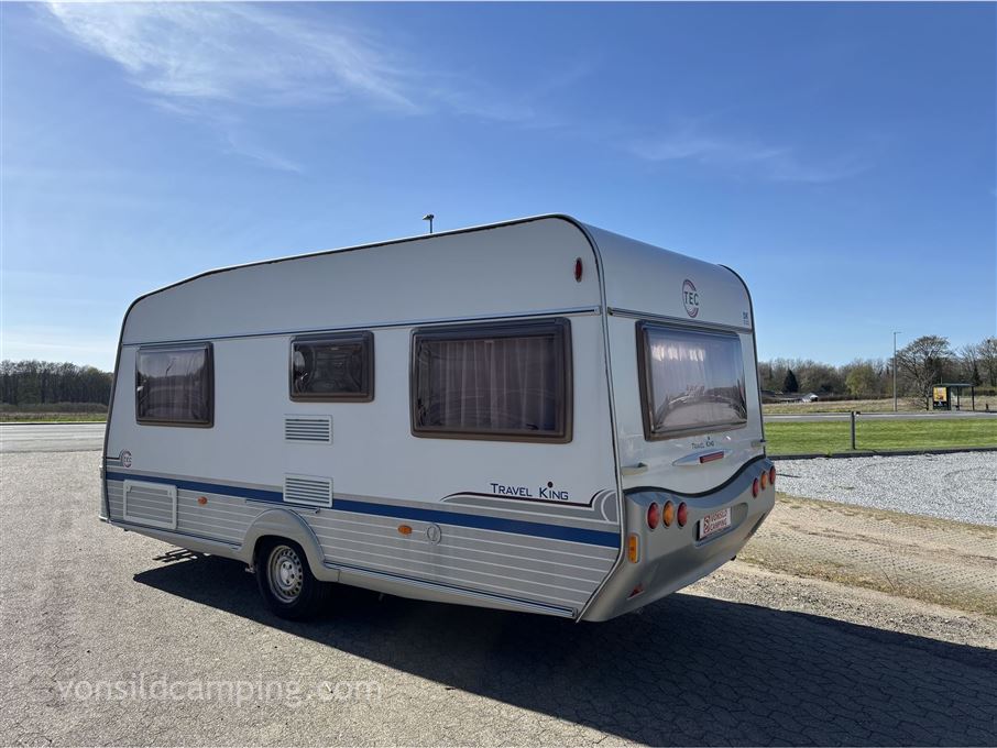 T.E.C. Travel King 460 TDF