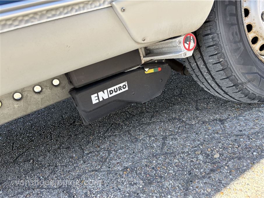 T.E.C. Travel King 460 TDF