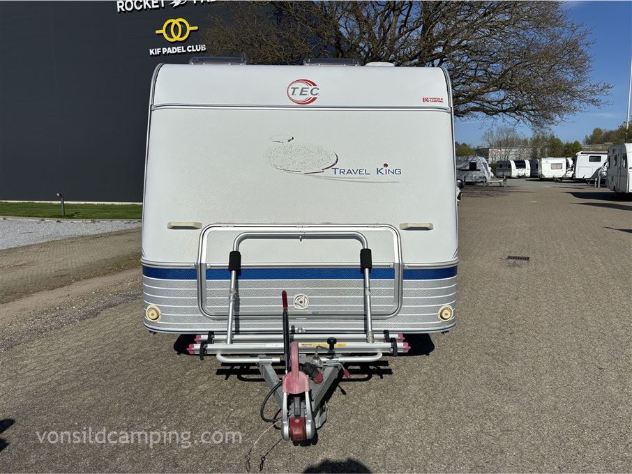 T.E.C. Travel King 460 TDF