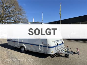 T.E.C. Travel King 460 TDF