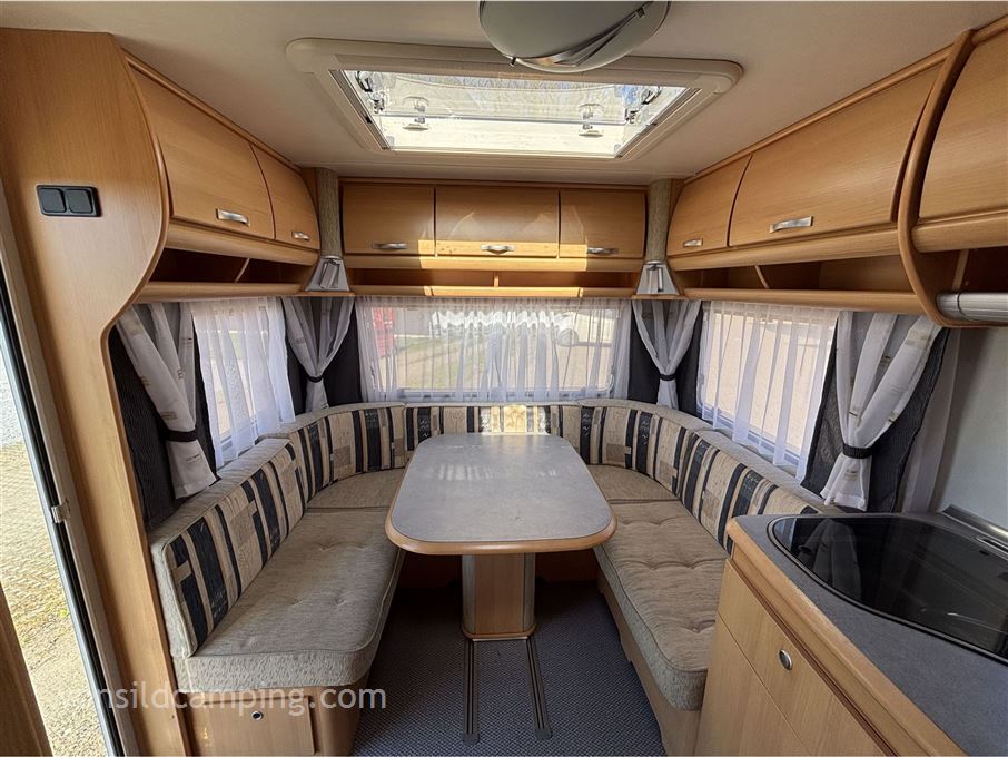 T.E.C. Travel King 460 TDF