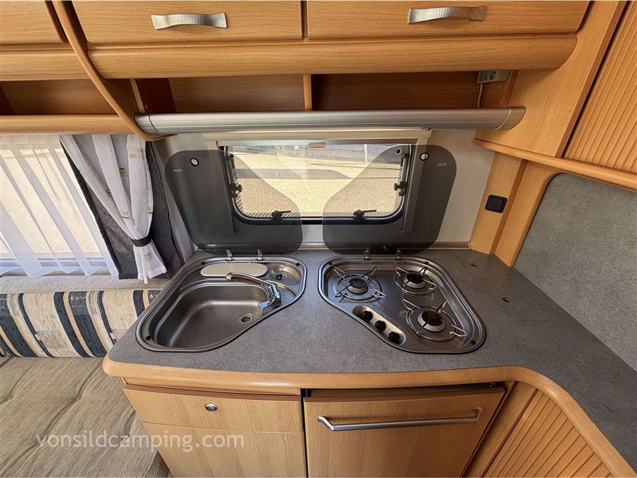 T.E.C. Travel King 460 TDF