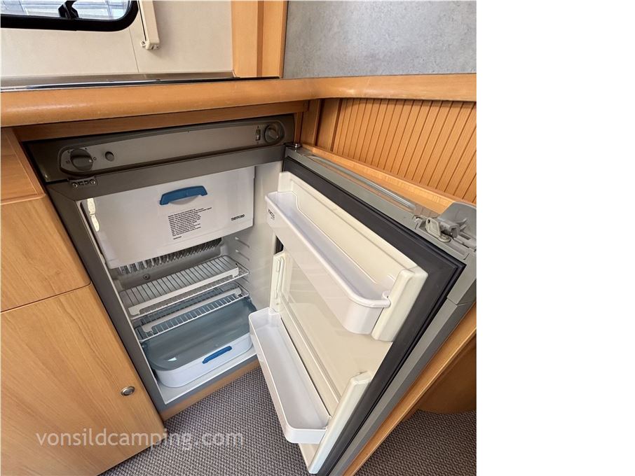 T.E.C. Travel King 460 TDF