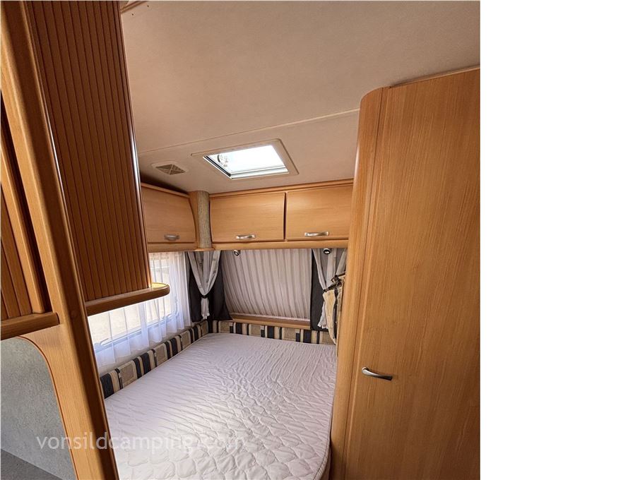 T.E.C. Travel King 460 TDF