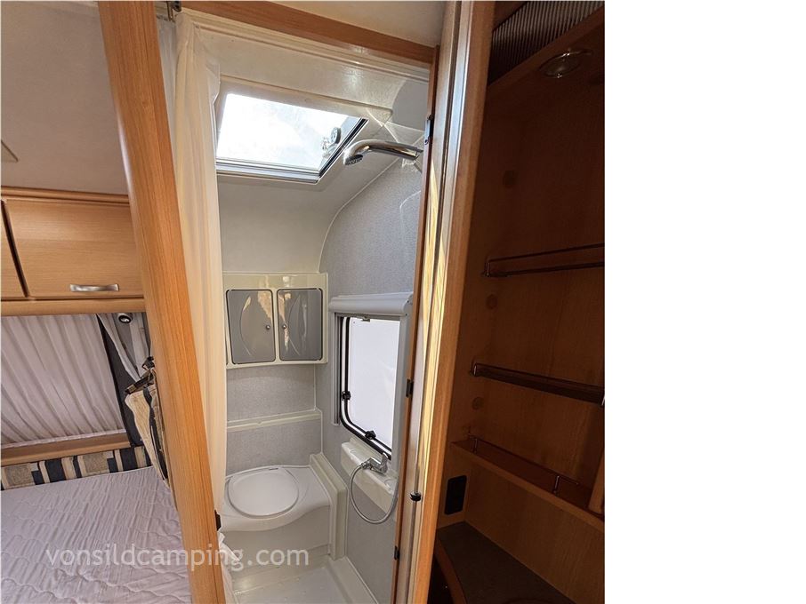 T.E.C. Travel King 460 TDF