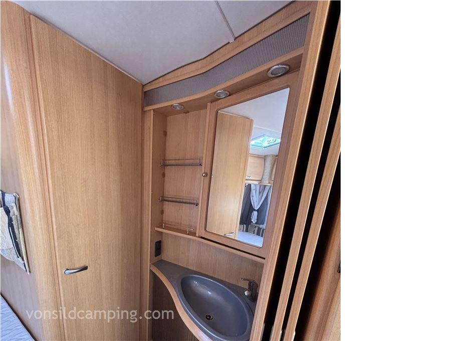 T.E.C. Travel King 460 TDF