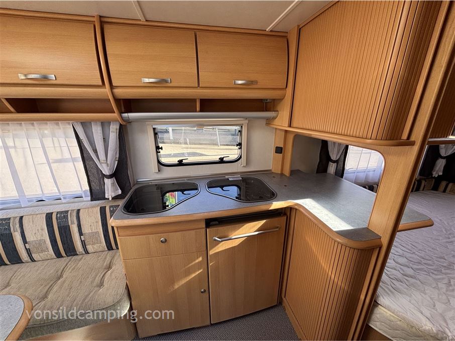 T.E.C. Travel King 460 TDF