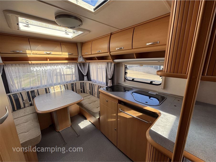 T.E.C. Travel King 460 TDF