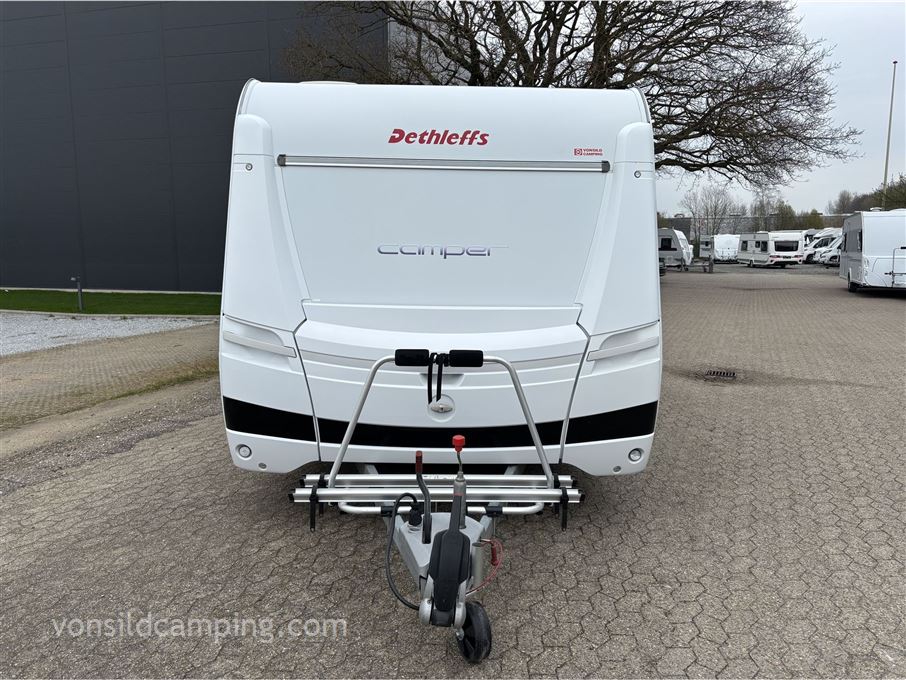 Dethleffs Camper 470 FR