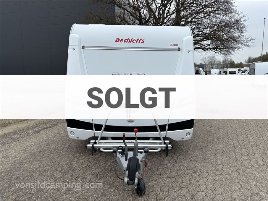 Dethleffs Camper 470 FR
