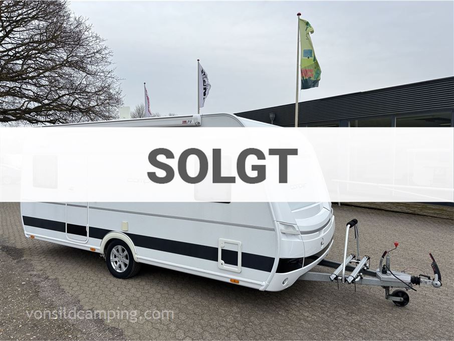 Dethleffs Camper 470 FR
