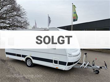 Dethleffs Camper 470 FR