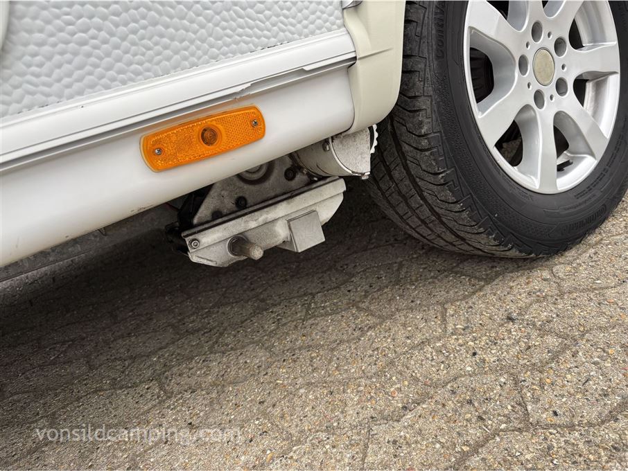 Dethleffs Camper 470 FR