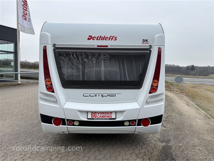 Dethleffs Camper 470 FR