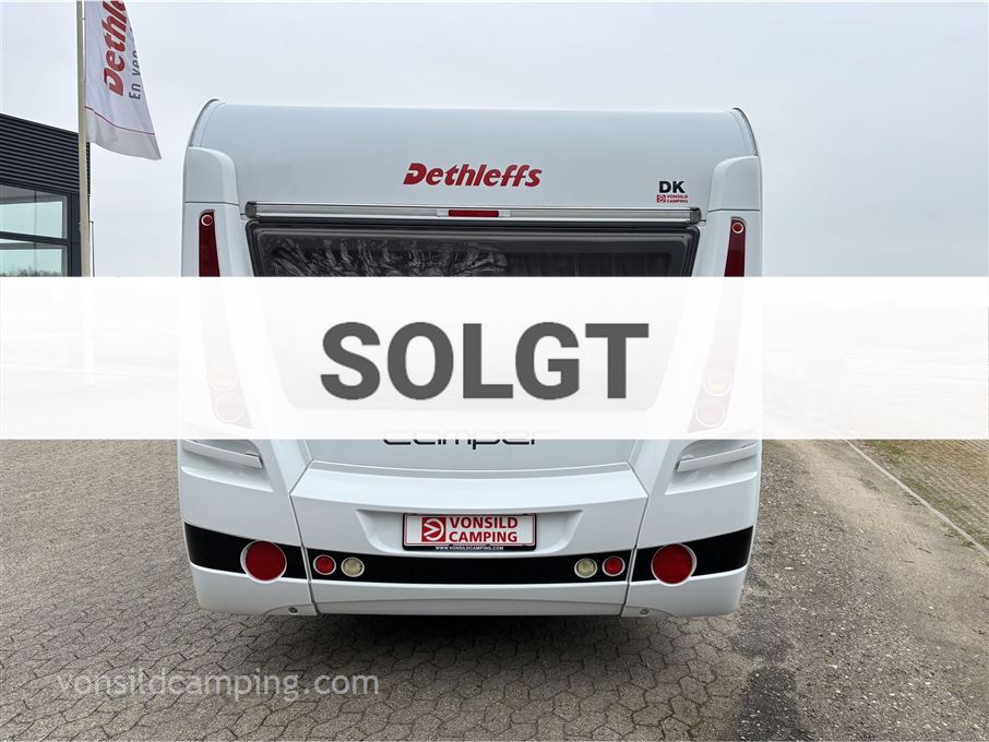 Dethleffs Camper 470 FR