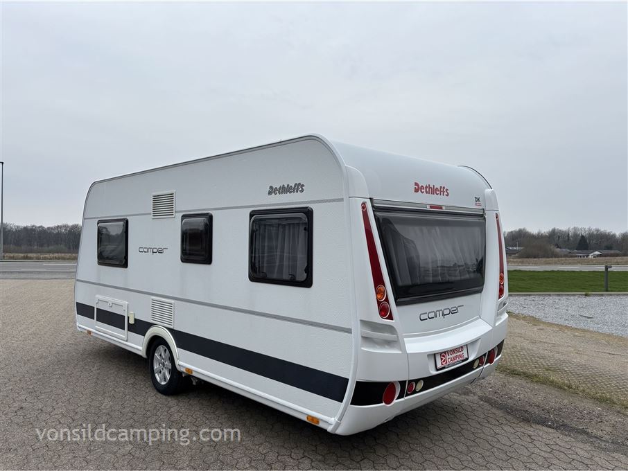 Dethleffs Camper 470 FR