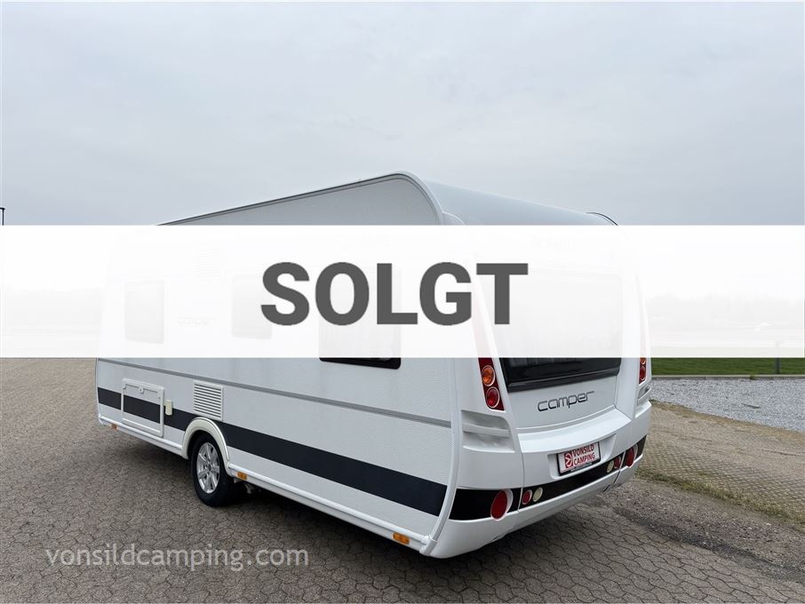 Dethleffs Camper 470 FR