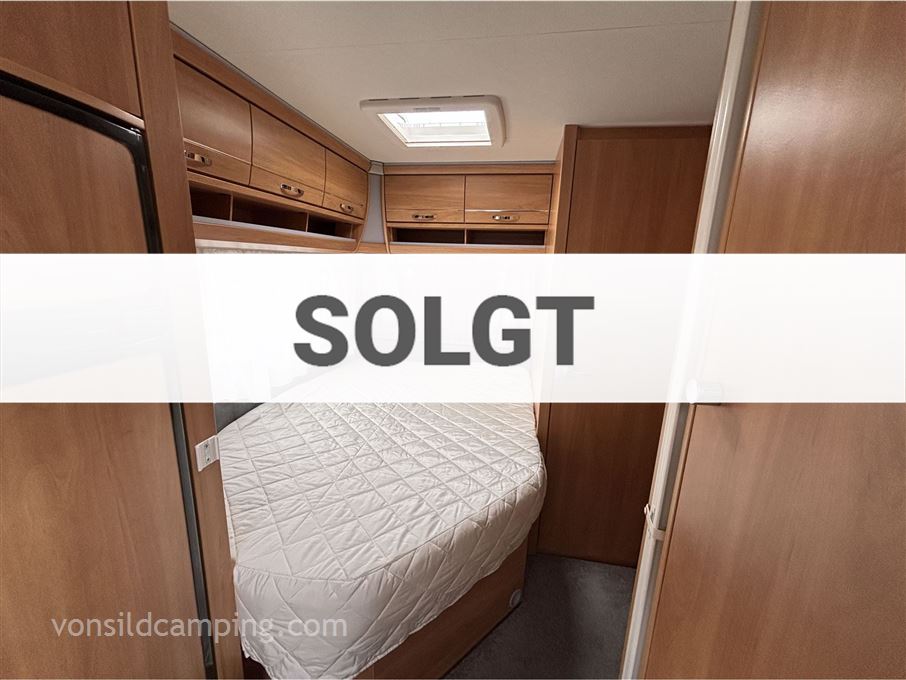 Dethleffs Camper 470 FR