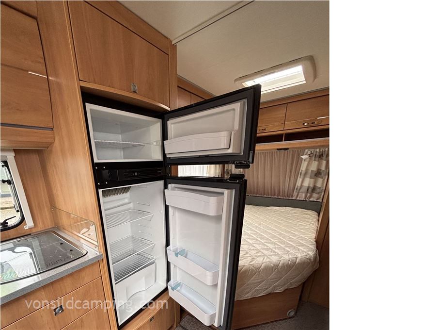 Dethleffs Camper 470 FR