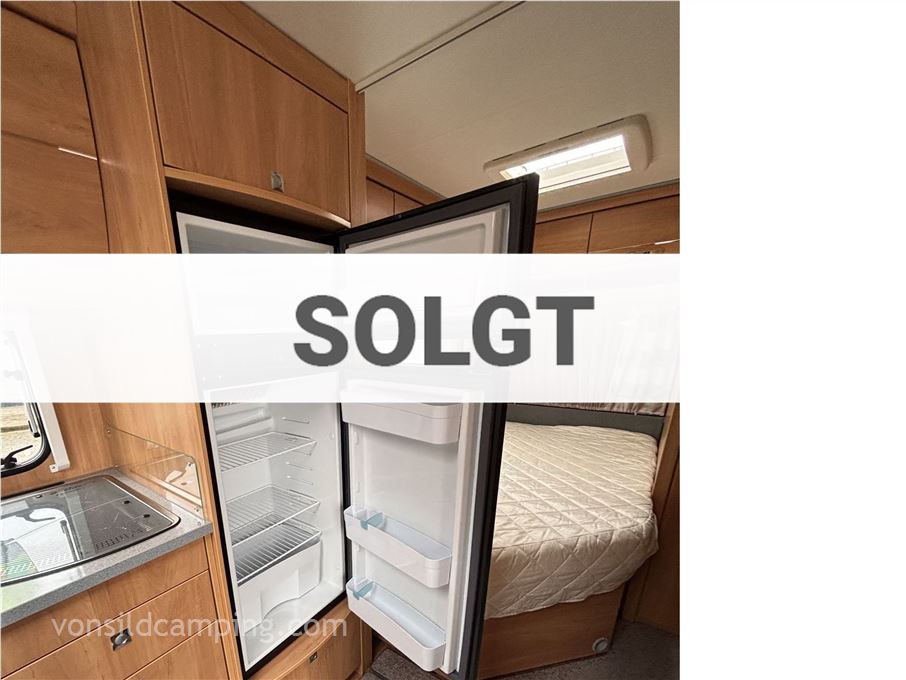 Dethleffs Camper 470 FR