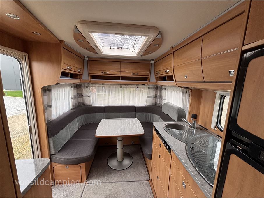 Dethleffs Camper 470 FR