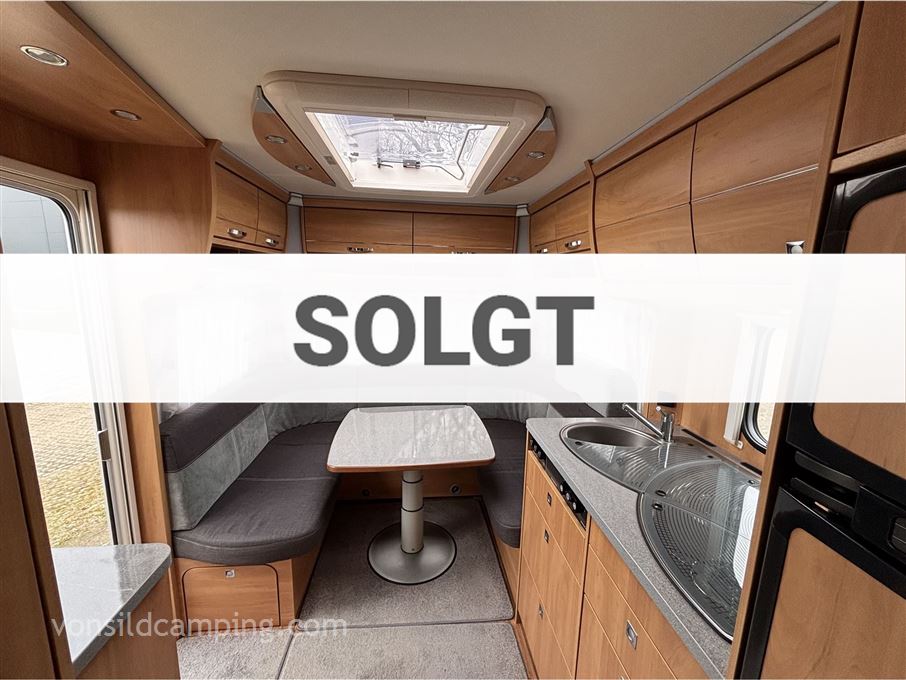 Dethleffs Camper 470 FR