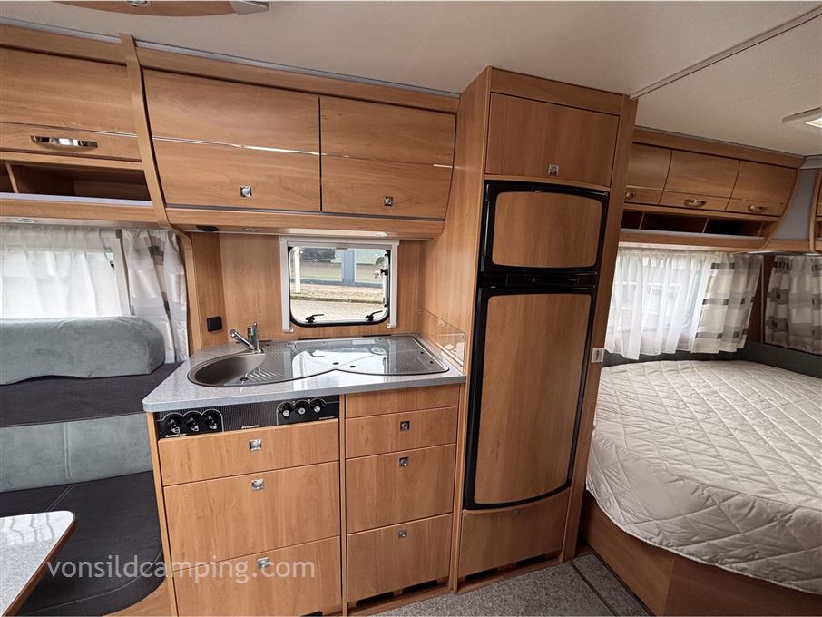 Dethleffs Camper 470 FR