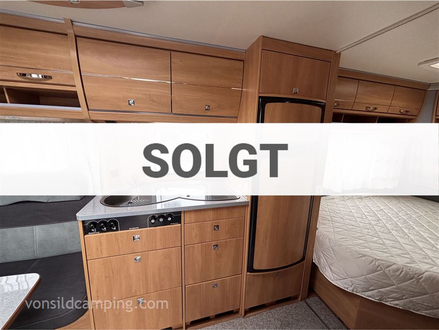 Dethleffs Camper 470 FR