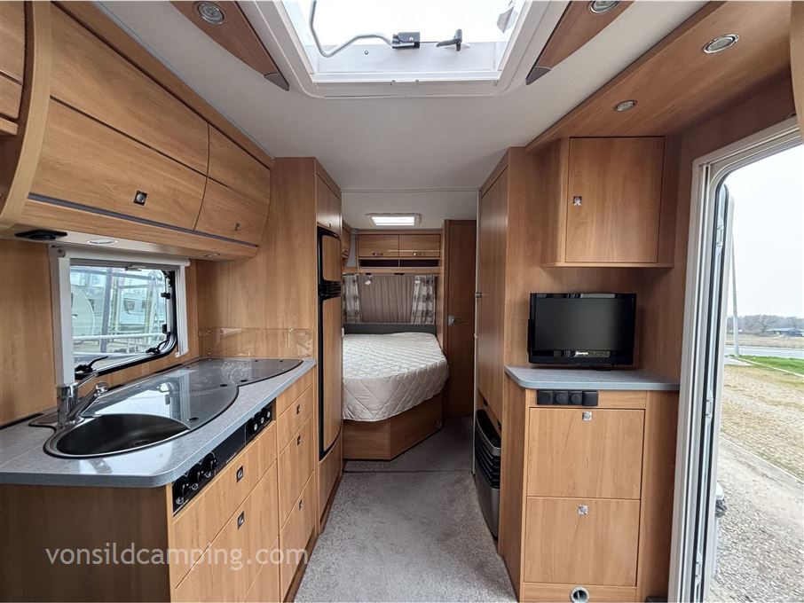 Dethleffs Camper 470 FR