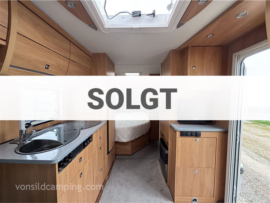 Dethleffs Camper 470 FR