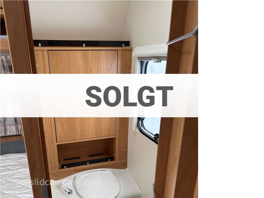 Dethleffs Camper 470 FR