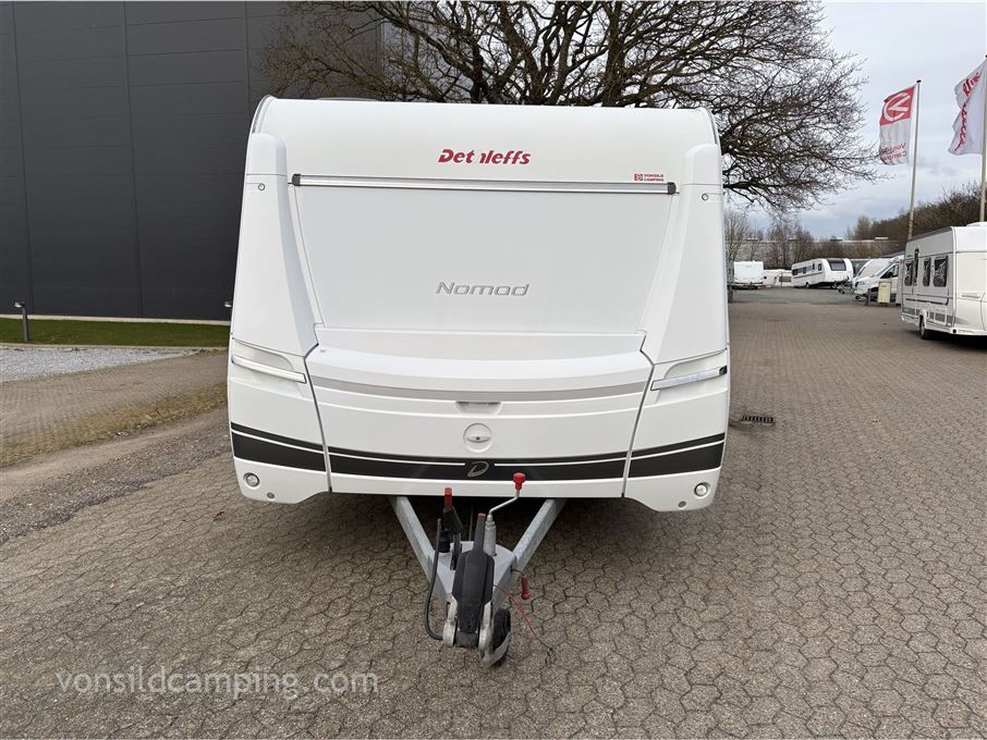 Dethleffs Nomad 560 FR 5ET - 560 Nomad 560FR