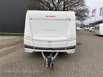 Dethleffs Nomad 560 FR 5ET - 560 Nomad 560FR