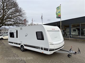 Dethleffs Nomad 560 FR 5ET - 560 Nomad 560FR