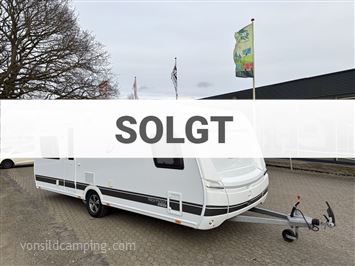 Dethleffs Nomad 560 FR