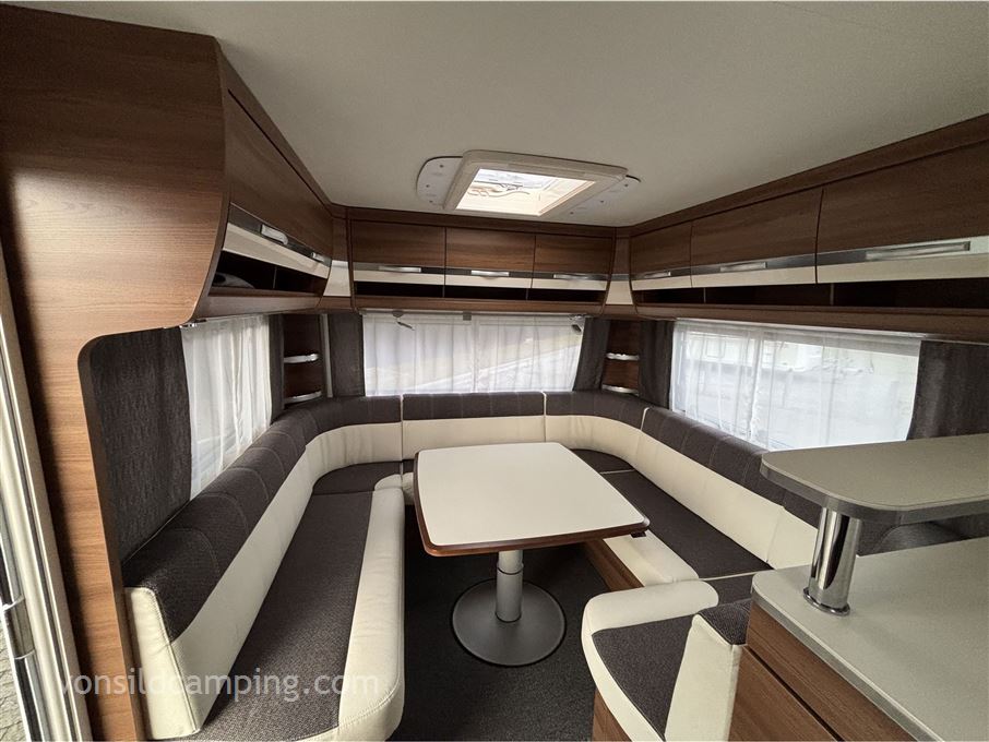 Dethleffs Nomad 560 FR 5ET - 560 Nomad 560FR