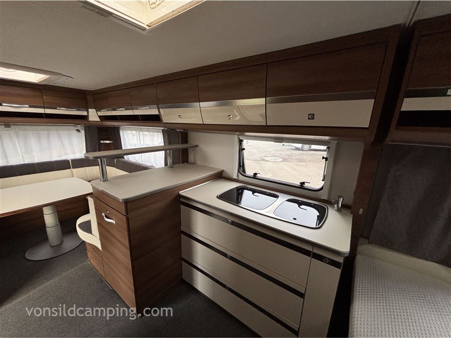 Dethleffs Nomad 560 FR 5ET - 560 Nomad 560FR