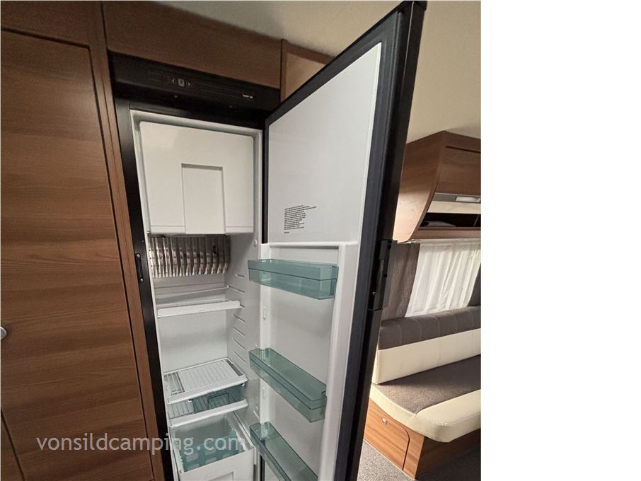 Dethleffs Nomad 560 FR 5ET - 560 Nomad 560FR