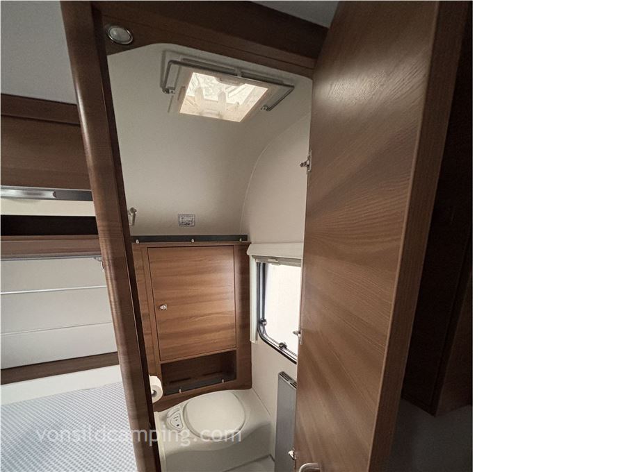 Dethleffs Nomad 560 FR 5ET - 560 Nomad 560FR