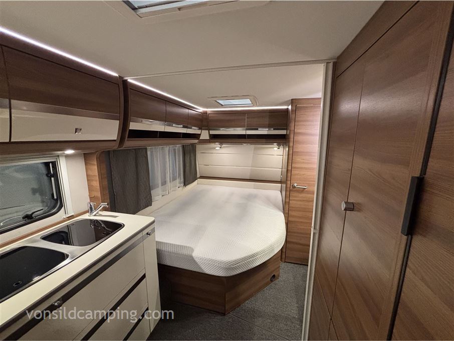 Dethleffs Nomad 560 FR 5ET - 560 Nomad 560FR