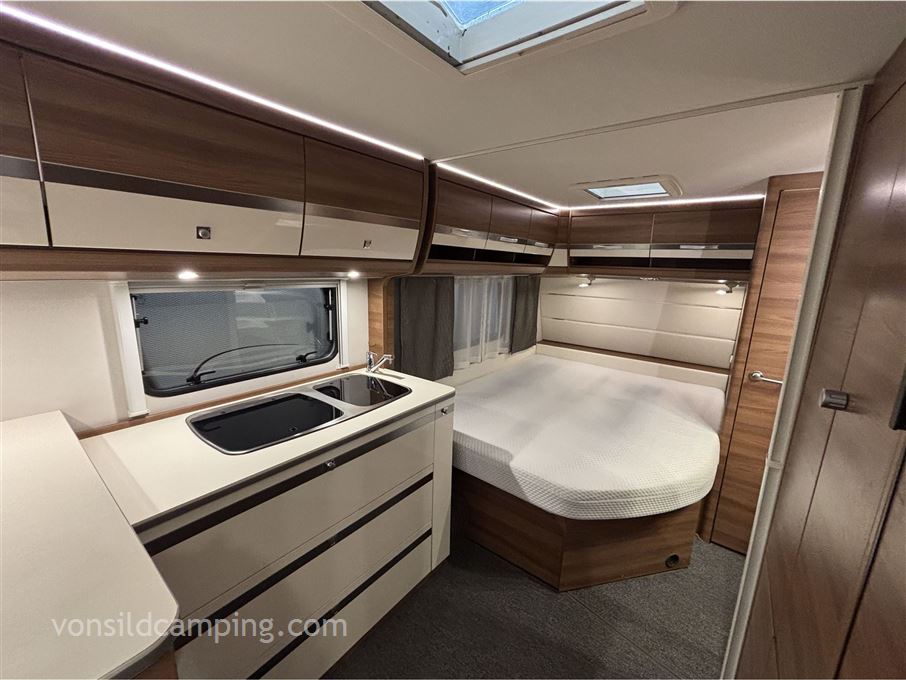 Dethleffs Nomad 560 FR 5ET - 560 Nomad 560FR