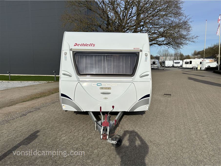 Dethleffs Camper Style 510 V