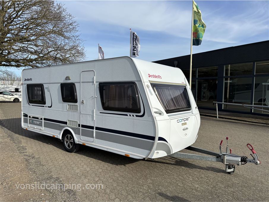 Dethleffs Camper Style 510 V