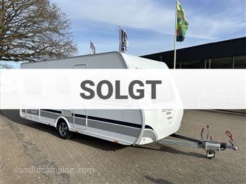 Dethleffs Camper Style 510 V