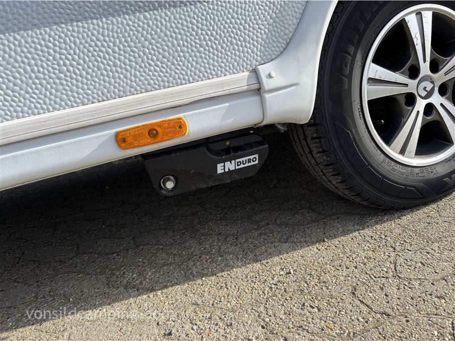 Dethleffs Camper Style 510 V